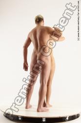 Standing reference poses of Anton & Jergus